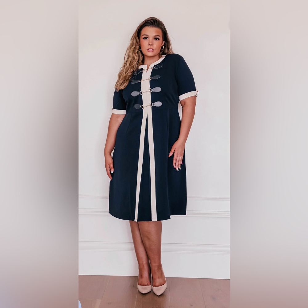 Brand New Grace Dress from Jessakae